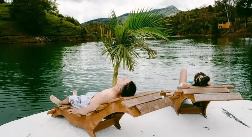 Guatape Glamping La Cepa